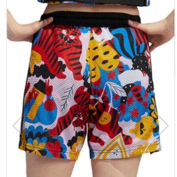 Adidas Egle Basketball active workout athletic Shorts plus size 2X, 3X NEW!!!! - Picture 9 of 11